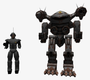 File - Salamander - Military Robot #2166395