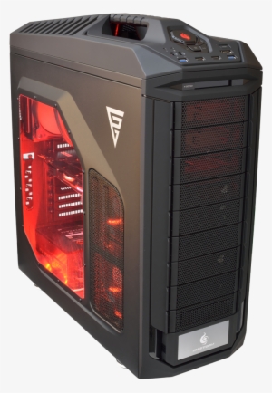 Quantum - Gaming Pc Red Led #2166811