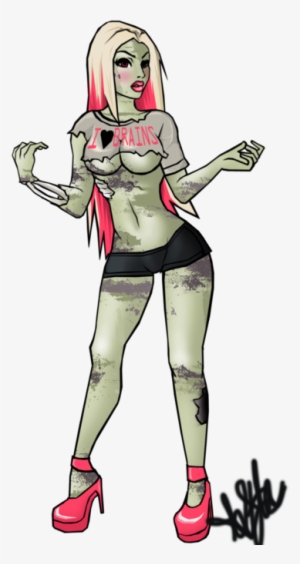 Living Dead Girl - Anime Living Dead Girl #2166970