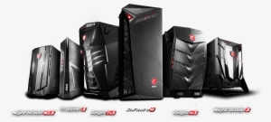 Msi, A World Leader In Gaming, Pledges To Provide You - Msi Desktop 9s6-b91211-048 Black #2166990