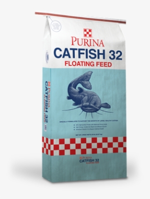 Purina® Catfish - Purina Fish Food #2167008