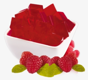 Raspberry Jelly Mix - Ideal Protein Raspberry Gelatin #2167067