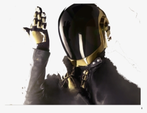 Daft Punk By Alfdclxvi-1 - Daft Punk Png #2167144