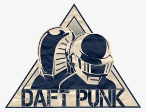 Daft Punk Png Image Background - Daft Punk Logo Png #2167165