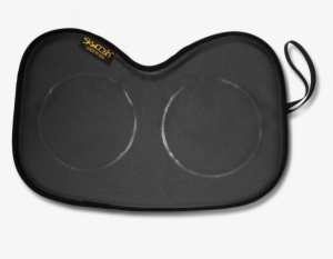 Dragon Boat Agp Pad - Dragonboat Canoe Rowing Gel Seat Pad With Loop Carry #2167195