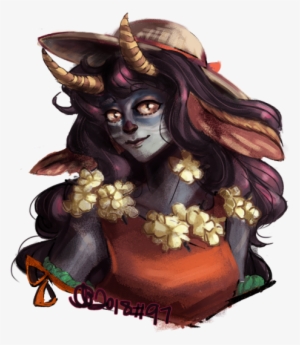 2 Hr Sketch Painting Of Jellykiwi's Ava - Illustration #2167212