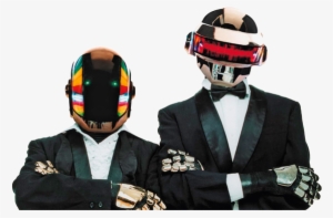 Tlozalbw 18 Jan 2014 - Daft Punk Transparent Png #2167264