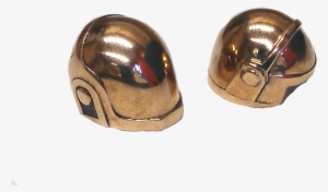Daft Punk Helmets 3d Metal Printing - 3d Printing #2167511