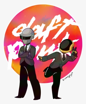 Daft Punk By Acceptable Trash - Alive 1997/alive 2007 (vinyl Record) #2167538