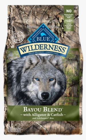 Blue Buffalo Alligator Dog Food #2167555