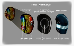 Visors - Daft Punk Golden Helmet #2167601