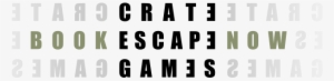 Booknowbanner - Crate Escape Games #2167654