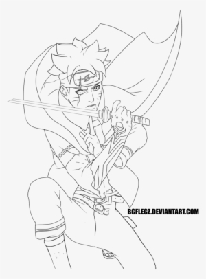 Boruto Drawing At Getdrawings - Boruto Uzumaki #2167678