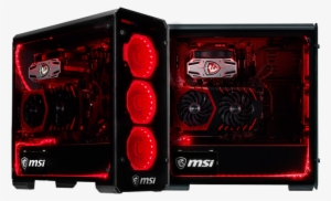 Intel B360 Rgb Budget Pc Msi - Msi #2167753