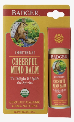 Close This Window - Badger Focus Balm #2167824