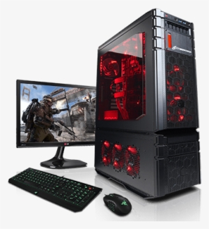 Xfire Ready Gaming Pc #2167962