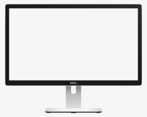 Intel And Nvidia Powered - White Screen Gaming Computer #2167963