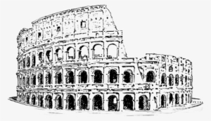 Free Png Colosseum Png Images Transparent - Latin Gcse #2168037