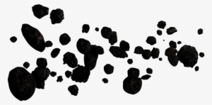 Universe - Asteroids Png #2168088
