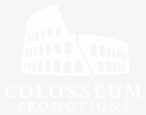 Colosseum Promotions Logo - Rome #2168111