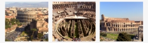 Beyond The Colosseum In Rome - Colosseum #2168175