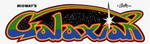 Galaxian Logo #2168240