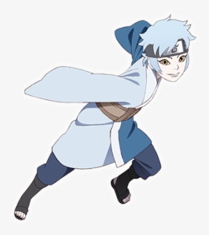 A Transmissão Será Feita Pela Tv Tokyo Às - Boruto Naruto Next Generations Personagens #2168282