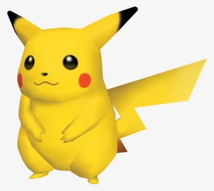 025pikachu Pokemon Colosseum - Pokemon Jpg #2168298