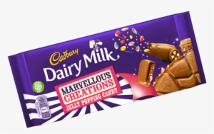 Marvellous Smashables Jelly Popping Candy - Cadbury Marvellous Creations #2168343