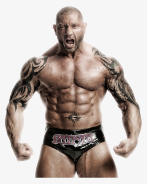 Batista Png Pic - Dave Bautista Png #2168456