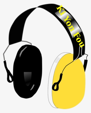 Clipart Library Download Earbuds Clipart Cartoon - Headphones Clip Art #2168463