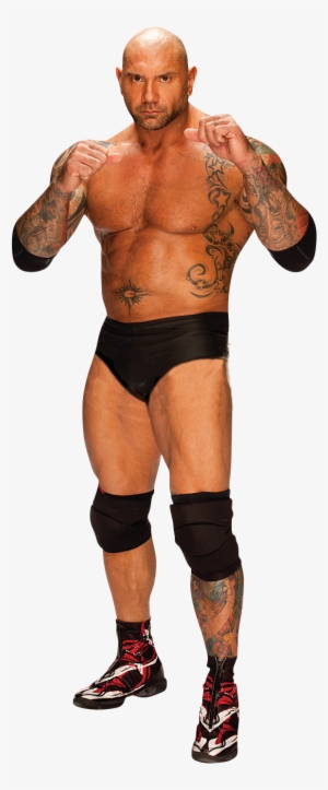 Batista Png Image - Batista Wwe Cardboard Cutout Lifesize Standup #2168464