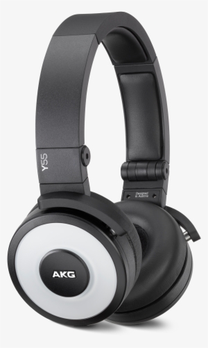 Akg Y55 Headphones - Akg Y55 Dj Headphones (black) #2168518