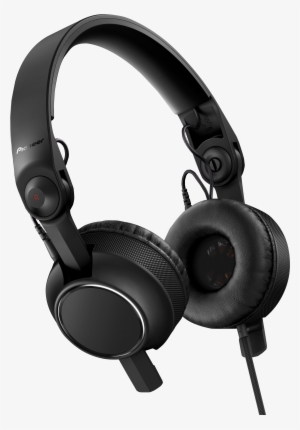 Hdj C70 Professional On Ear Dj Headphones (black) #2168521