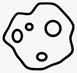 Asteroid Svg Png Icon Free Download - Asteroid Svg #2168649