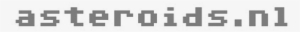 Asteroids - Facebook #2168678