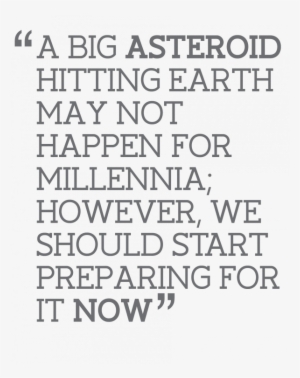 A Big Asteroid Hitting Earth May Not Happen For Millennia - Amp Capital #2168785