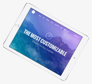 Creative Ws Ipad - Web Design #2168836
