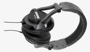 Illustration Shure Srh550dj Dj Headphones - Shure Srh550 Dj Headphones #2168934