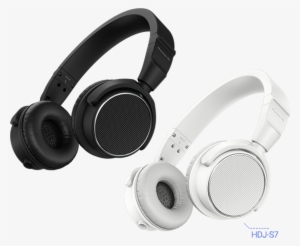 Every Component Of The Headphone Has Been Redesigned - Pioneer Dj Hdj S7 #2168968