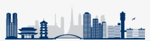 Tokyo Transparent Background - City With Transparent Background #2168997