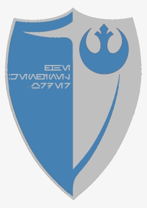 Bw Shield - Star Wars Republic Shield #2168999