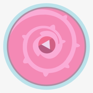 Steven's Shield Png - Steven Universe Rose Shield #2169084