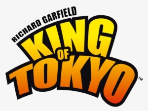 King Of Tokyo Logo #2169087