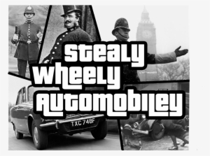Stealy Wheely Automobiley Meme #2169115