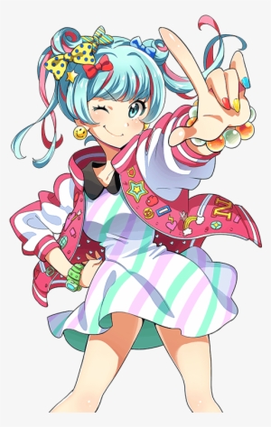 Profile Nicole - Seventh Haven Tokyo 7th Sisters #2169164