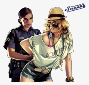 Grand Theft Auto V - Gta V Renders Png #2169284