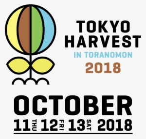 Tokyo Harvest2018 - October 2018 Calendar Starts Monday #2169310