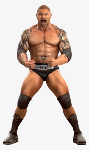 Batista Svr2011 Render - Smackdown Vs Raw 2011 Batista #2169391