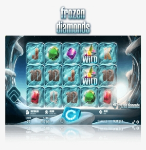 Frozen Diamonds Game - New Slots Frozen Diamonds #2169392